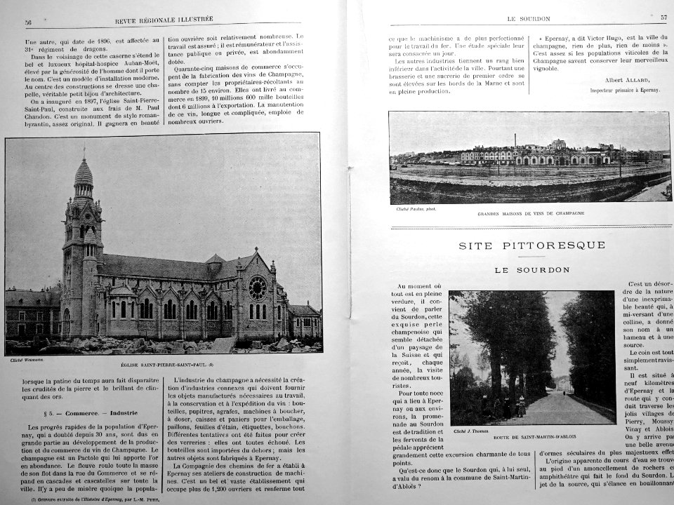 Revue régionale illustrée juin 1900 100294