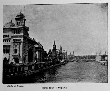 Revue régionale illustrée juin 1900 100297 (rue Nations)
