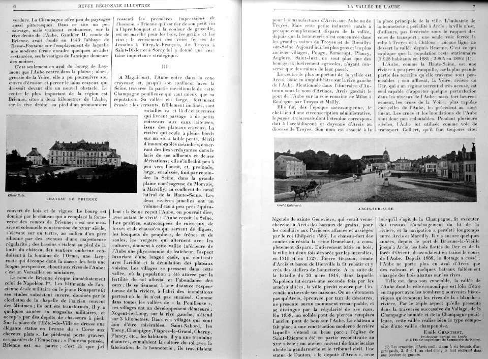 Revue régionale illustrée mars 1901 100480