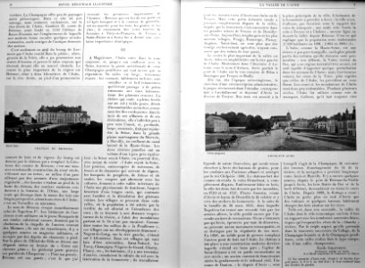 Revue régionale illustrée mars 1901 100480