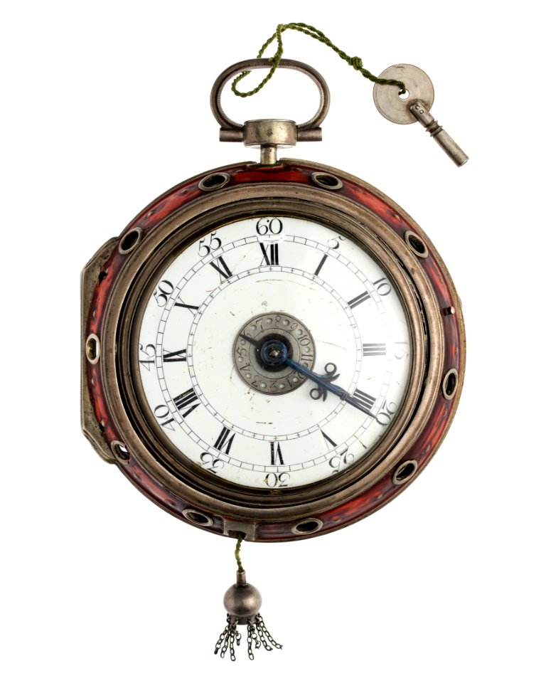 Resur med skyddsboett och urnyckel, 1700-tal - Hallwylska museet - 110525