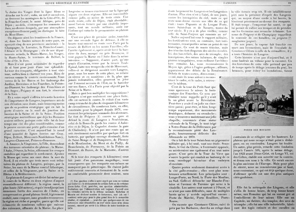 Revue régionale illustrée mars 1901 100486