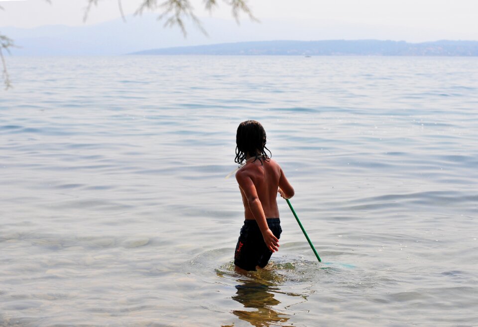 Leisure summer vacations