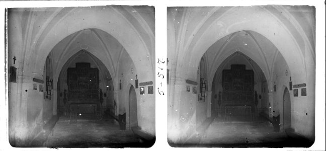 Retaule de l ' ermita de la Pietat