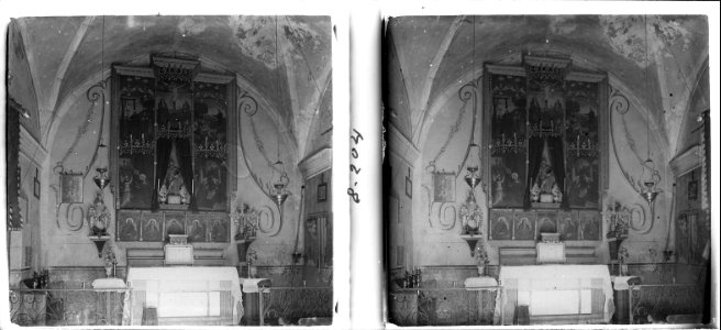 Retaule de l'església de Sant Jaume de Viladrover