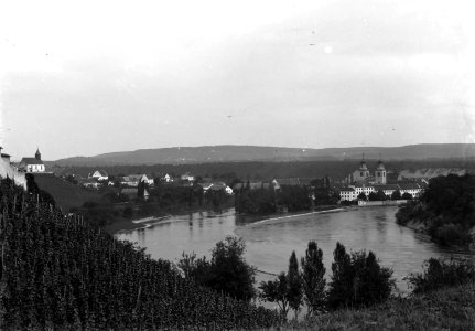 Rheinau C S Langbein HStAS J 317 Nr 12 Bild 1