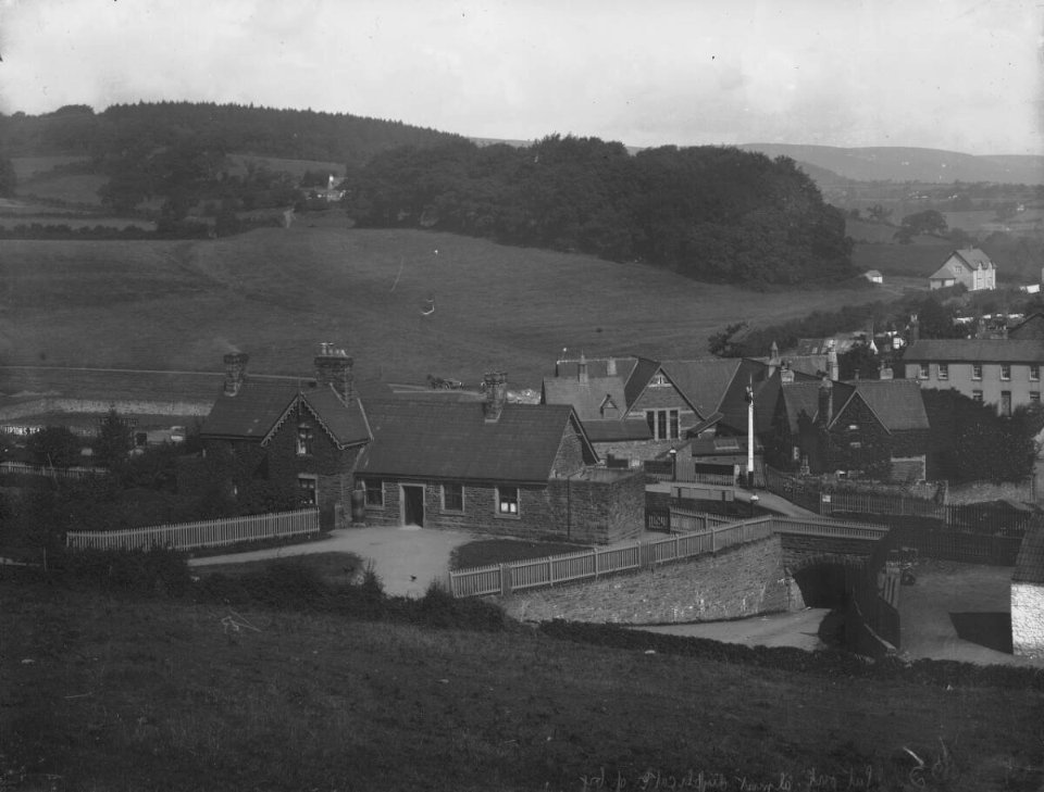 Rhiwderin Station (4641644)