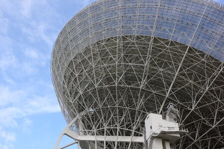 Telescope observatory science photo