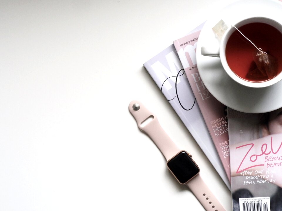 Drink technology apple watch