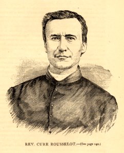 Rev. curé Victor Rousselot