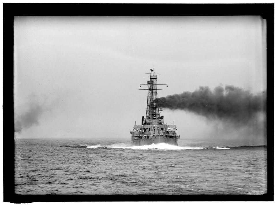 RHODE ISLAND, U.S.S. LCCN2016864992