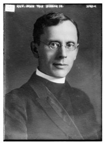 Rev. John Van Schaick, Jr. LCCN2014698162