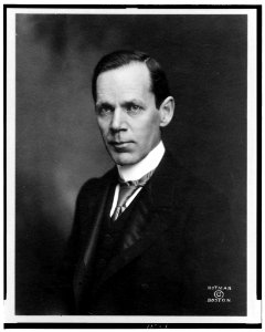 Richard C. MacLaurin, head-and-shoulders portrait, facing left LCCN91705382
