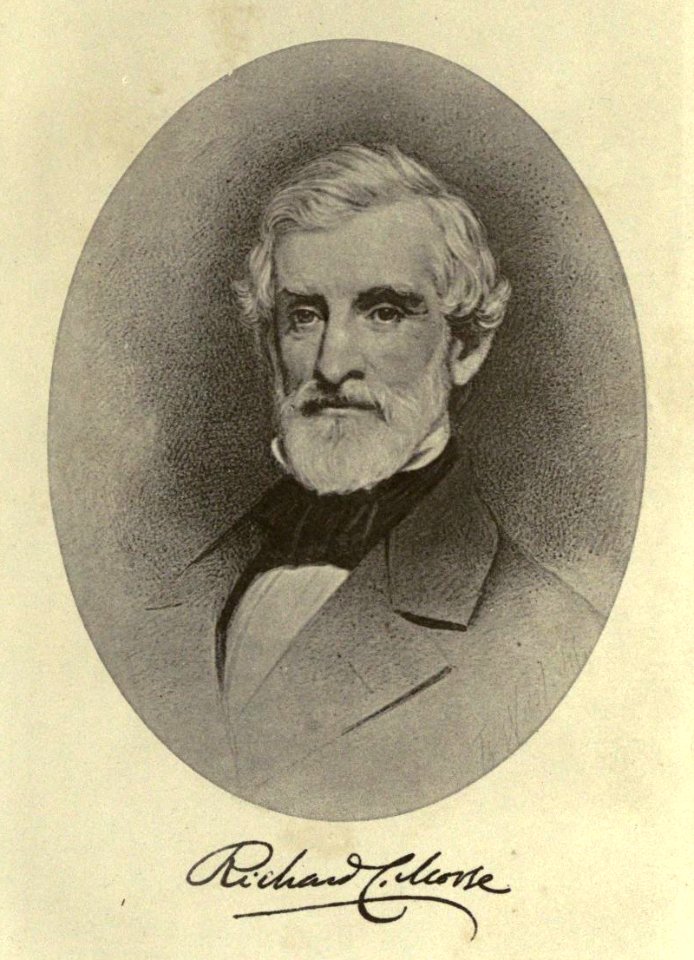 Richard Cary Morse (1795–1868)