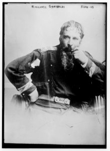 Riccioti (i.e. Ricciotti) Garibaldi LCCN2014710977