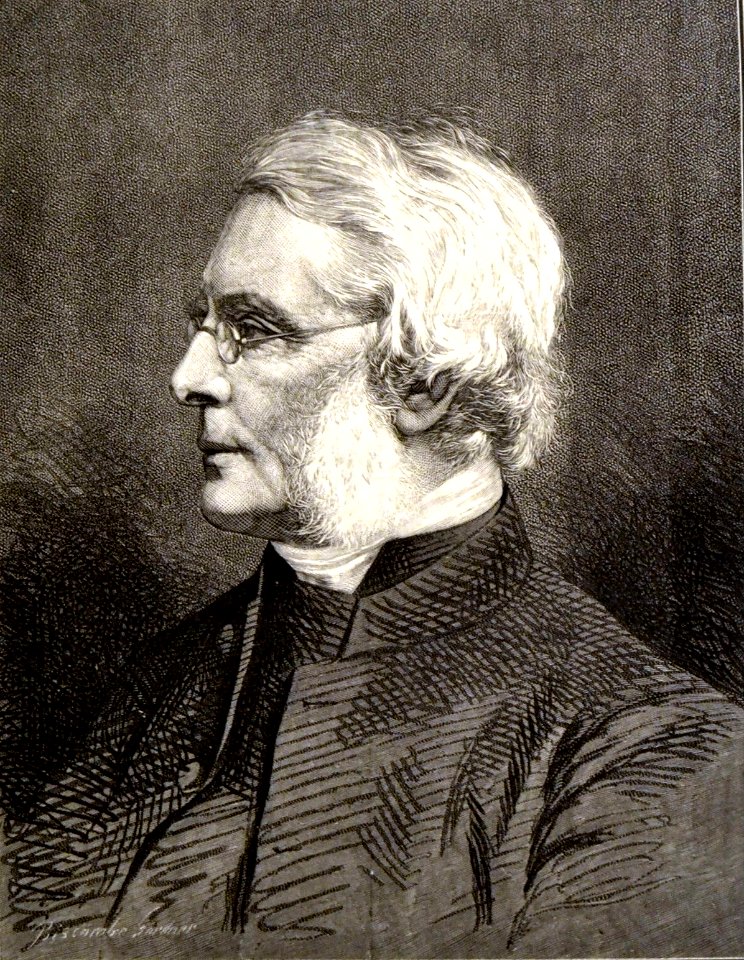 Reverend John William Colenso (b)