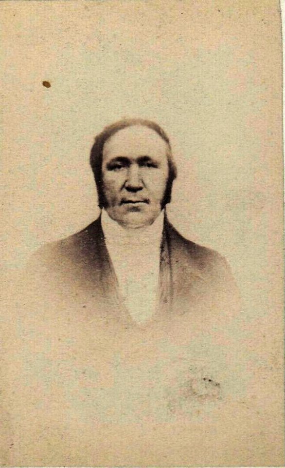 Reverend R. Jackson CDV (3)