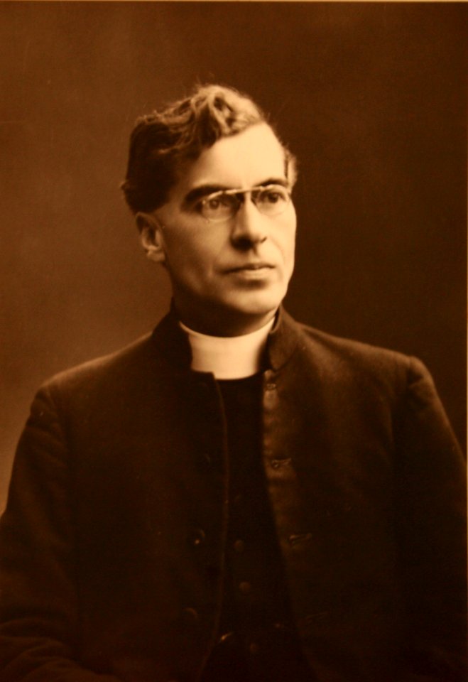 Rev Patrick J. McSwiney c. 1935