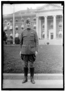 RICE, CUSHMAN. MAJOR, U.S.A. AVIATOR LCCN2016869474