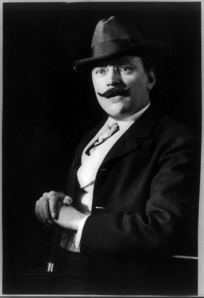 Richard F. Outcault, 1862-1928 LCCN2002697741