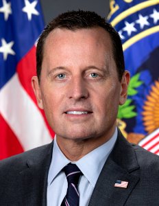 Richard Grenell official portrait (cropped) photo