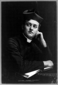 Richard Bennett as Father Anselem, in A Royal Family LCCN2003653431
