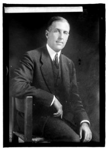 Richard Crane, Minister to Czechoslovakia LCCN2016821929