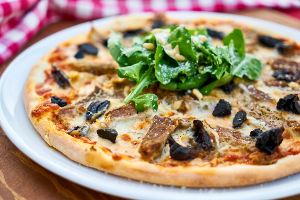 Italian italy table