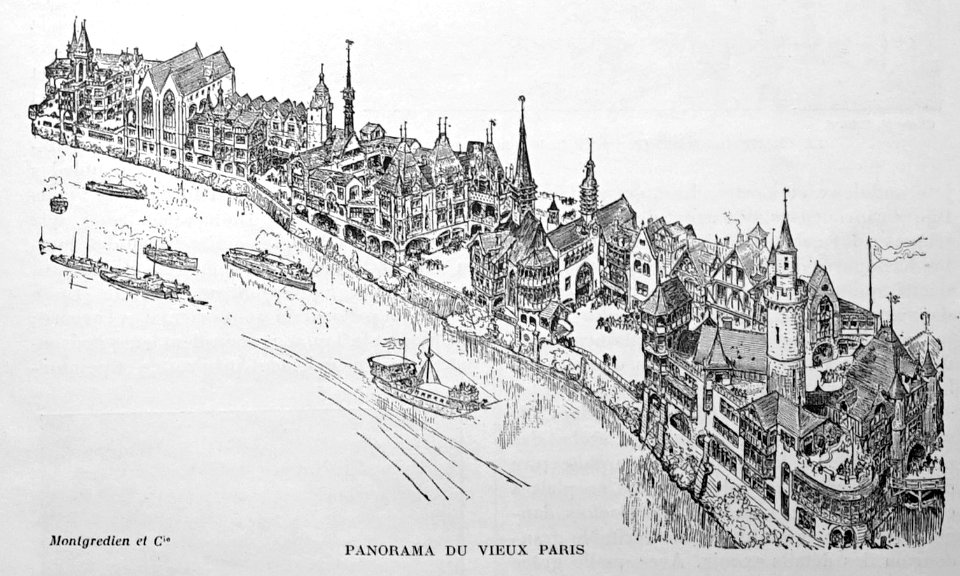 Revue régionale illustrée juin 1900 100297 (vieux paris)