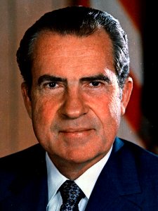 Richard M. Nixon, ca. 1935 - 1982 - NARA - 530679 (3x4 3)