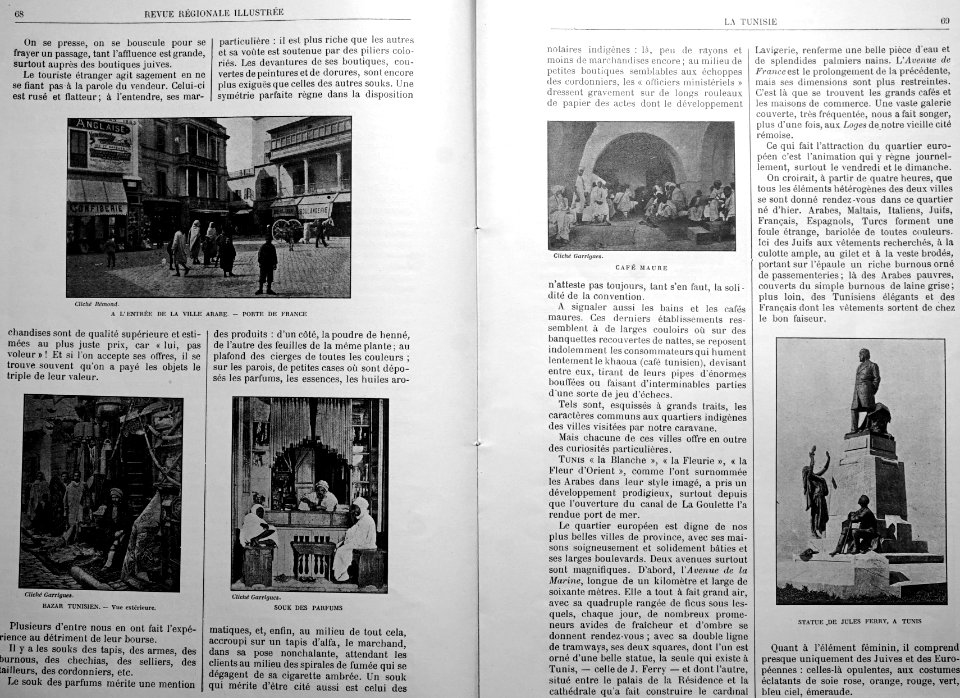 Revue régionale illustrée juin 1900 100300