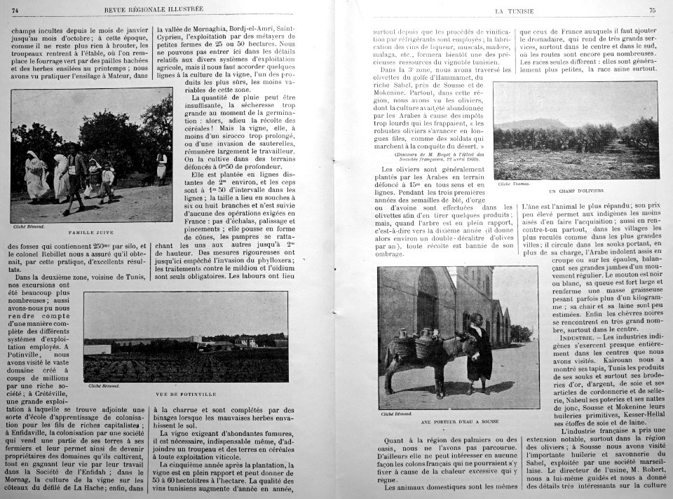 Revue régionale illustrée juin 1900 100303