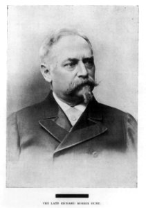 Richard Morris Hunt LCCN2003663722