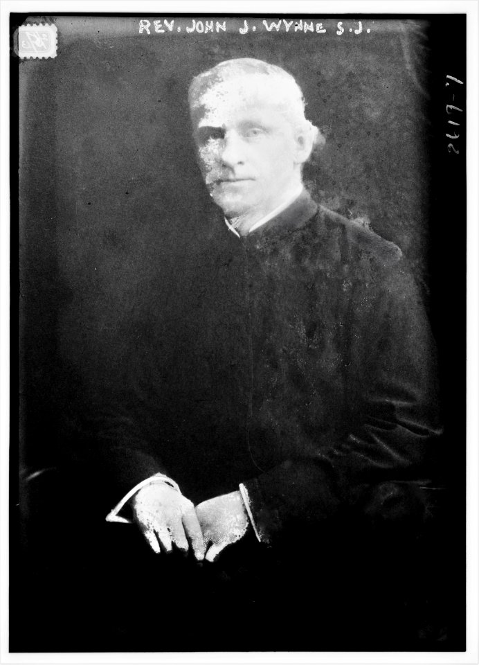 Rev. John J. Wynne LCCN2014692401