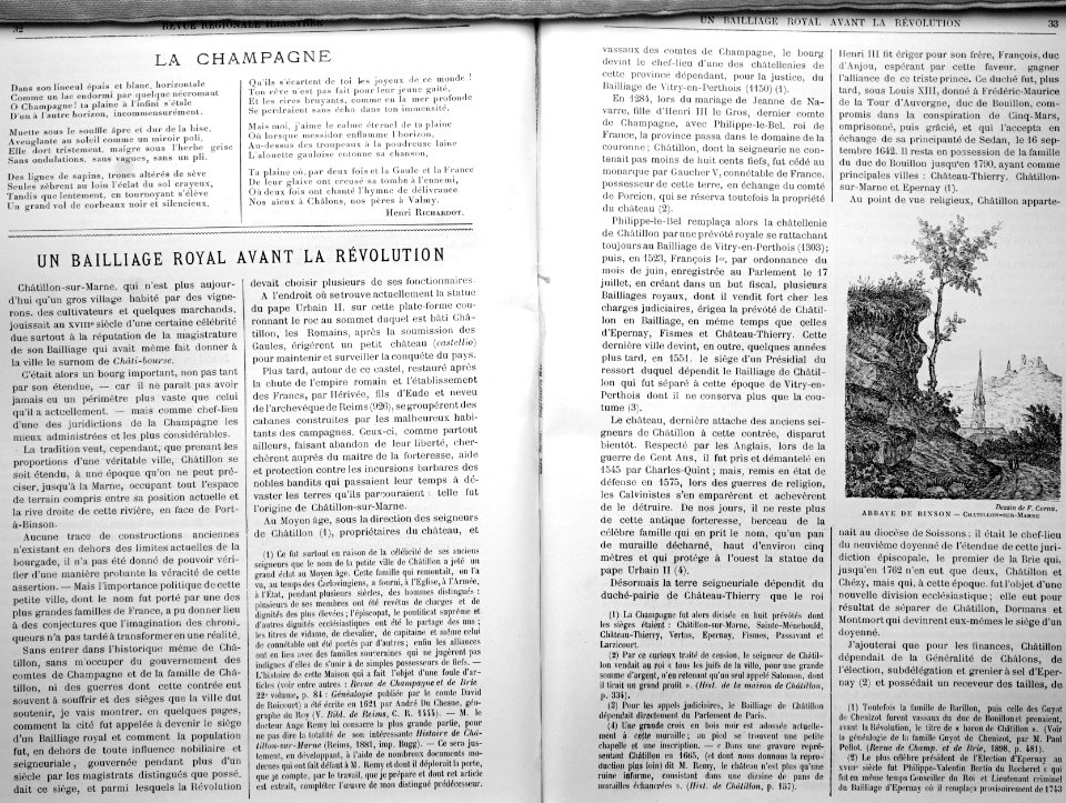 Revue régionale illustrée mars 1901 100491