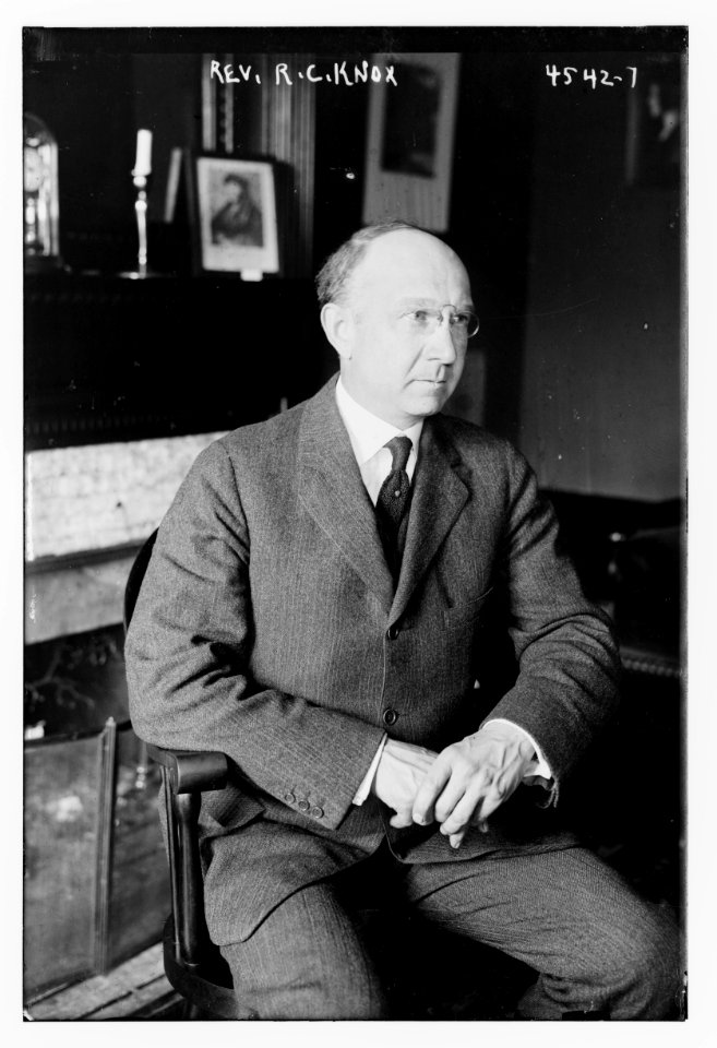 Rev. R.C. Knox LCCN2014706706