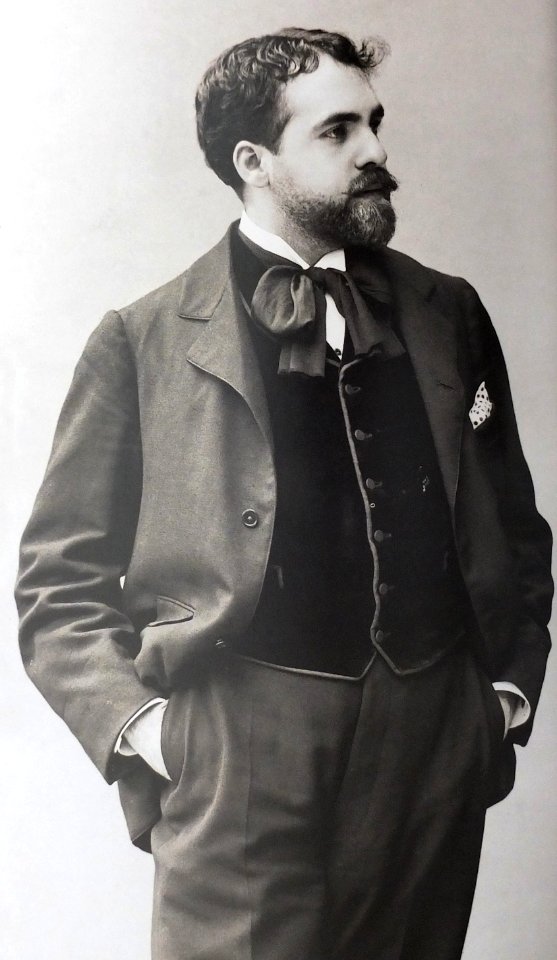 Reynaldo Hahn 1898