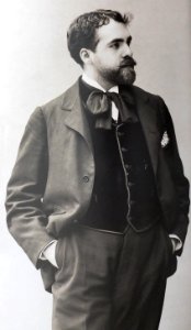 Reynaldo Hahn 1898