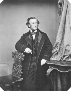 Richard Wagner 2 photo