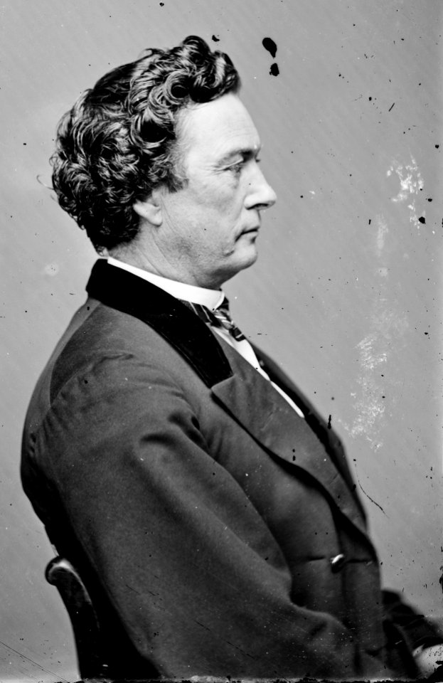 Richard Yates governor - Brady-Handy