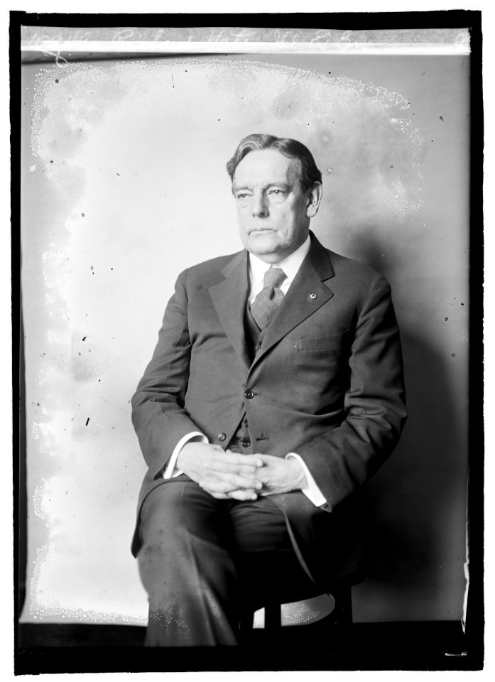 Richard Yates, Ill. Ex. Gov. LCCN2016822155