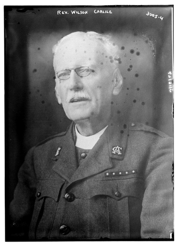 Rev. Wilson Carlile LCCN2014695582