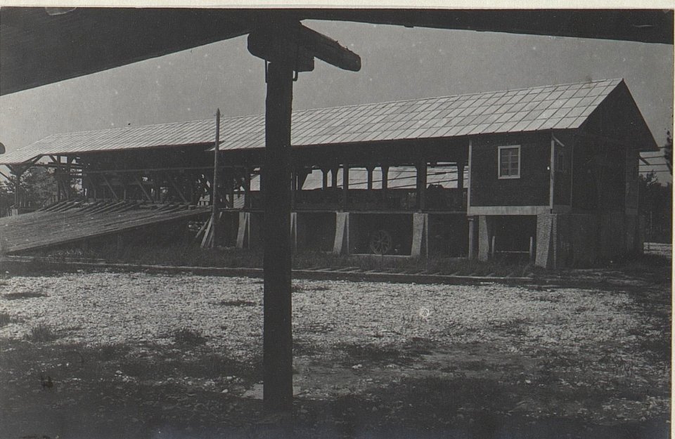 Rezio Palazzo Nr.IV Seilbahnstation. (BildID 15673248)