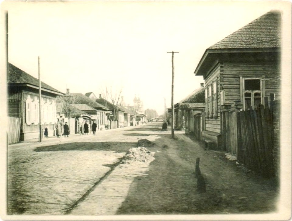 Rečyca, Prabojnaja. Рэчыца, Прабойная (1918)