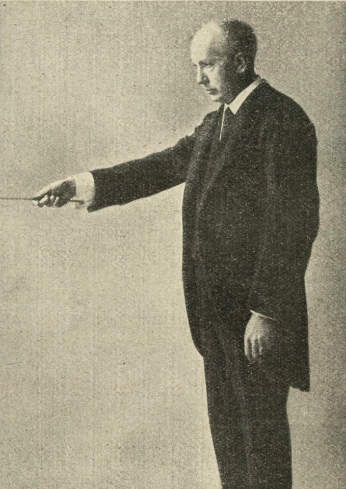 Richard Strauss (1864–1949) um 1914 © Wilhelm Willinger (1879–1943)