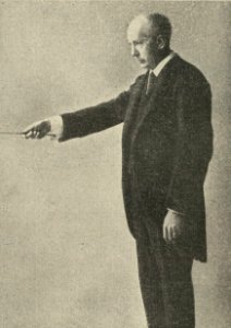 Richard Strauss (1864–1949) um 1914 © Wilhelm Willinger (1879–1943)