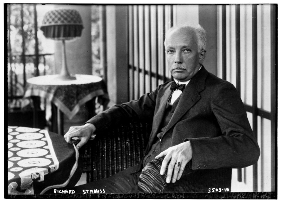 Richard Strauss LCCN2014712897