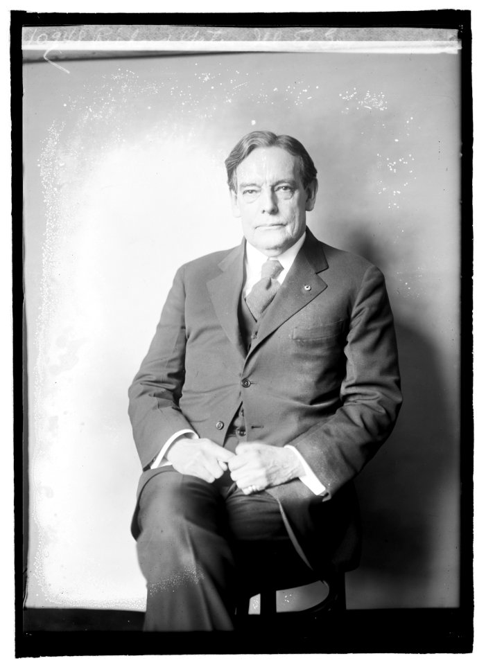 Richard Yates, Ill. Ex. Gov. LCCN2016822154