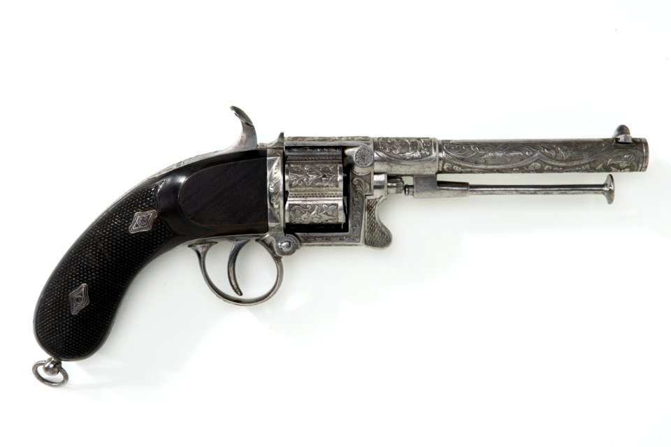 Revolver - Livrustkammaren - 73909