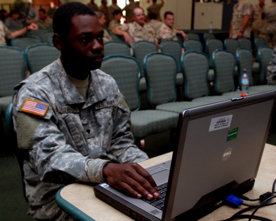Rhode Island National Guard Supporting JTF Guantanamo DVIDS222493